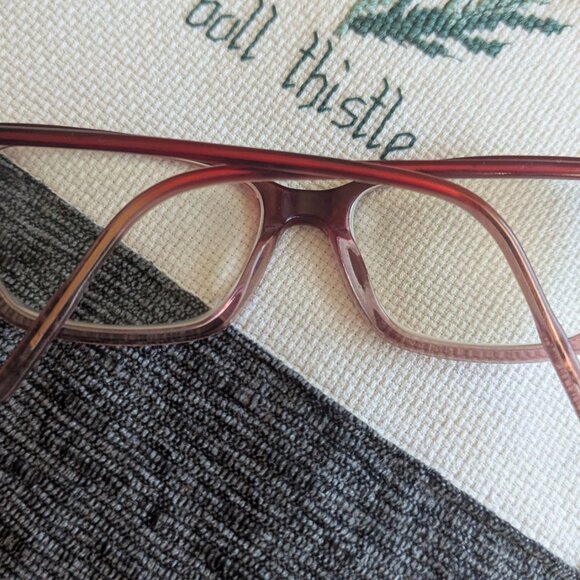 Modo Eyeglasses Frames Only Ainslie Burg 53 15 142 EUC - Picture 3 of 10